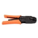 thumbnail image 5 of Alicates De Crimpado De Red, Herramienta De Crimpado De Red Rápida Y Precisa Mango Ergonómico Seguro Para Uso Doméstico, 5 of 8