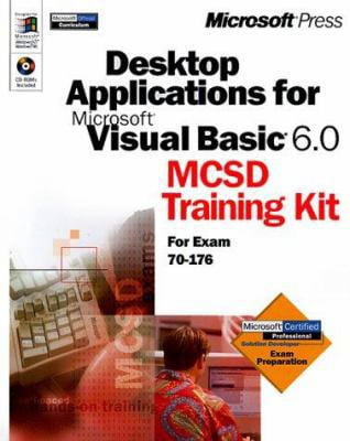 Pre-Owned Desktop Applications with Microsoft Visual Basic 6.0 MCSD ...