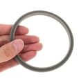 thumbnail image 3 of FESTFENDS 4Pcs Silicone Seal Rings Replacement Gaskets for Juicer 900W Grey Kitchen Accessories, 3 of 8
