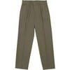 Wrangler - Men's Easy Care Pleated Pants