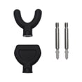 thumbnail image 3 of Massager Adapter Attachment Body Percussion Massage Neck Therapy Jigsaw Shoulder, 3 of 10