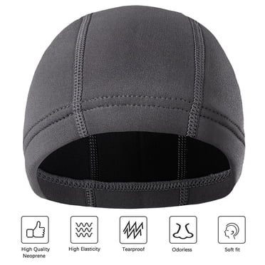 Mm COD Diving Suit Neoprene Dive Scuba Divi Thermal Wetsuit Hood Stretchable Swim Cap For Boati Kaya I.1521397014