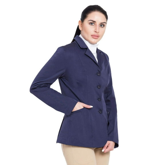 TuffRider Womens Long Starter Show Coat