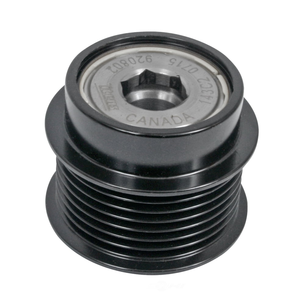 Litens 920802A Overrunning Alternator Decoupling (OAD) Pulley - Original Equipment Quality