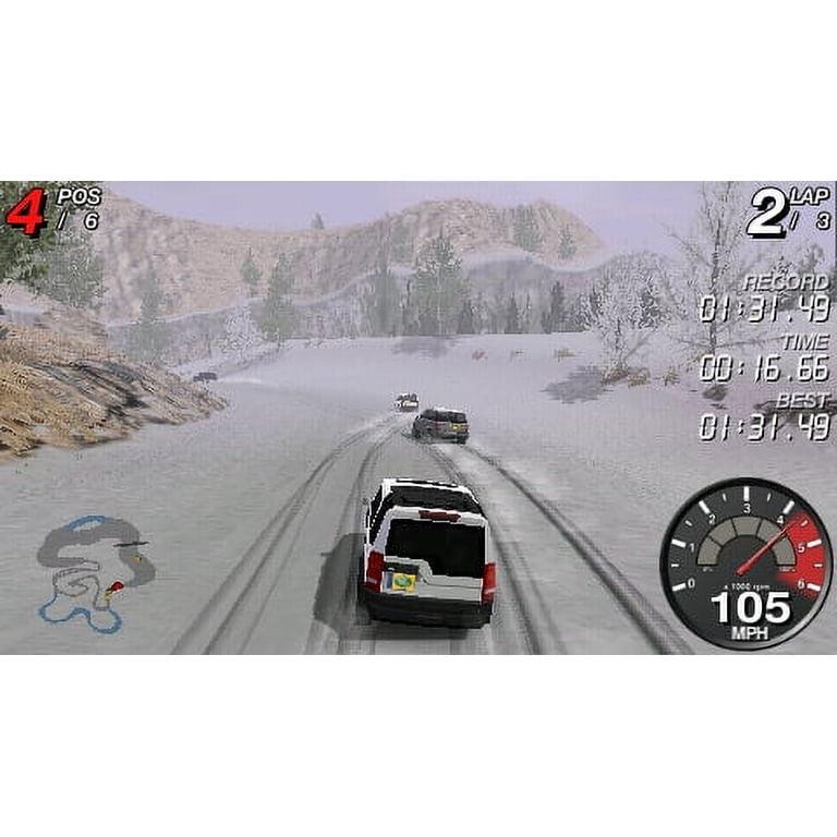 Highway Racing Psp Ford racing off road фото - Accessparts.ru