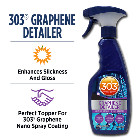 303 Graphene Detailer, 16 oz.