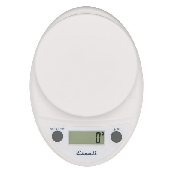 Primo Digital Scale, White