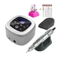 thumbnail image 1 of Perceuse à Ongles Haute Puissance, Machine de Manucure 35000 Tr/min, Coupe-Pédicure, Lime à Ongles Électrique, Outil Professionnel pour Nail Art, Facile à Utiliser, 1 of 6