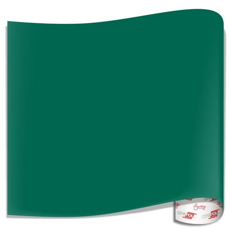 Turquoise Vinyl - Oracal 751 Glossy Vinyl Sheets - Turquoise Green