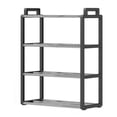 thumbnail image 1 of Widening Simple Shoe Rack Storage Shoe Cabinet Multi-Layer Assembly Device Shelf, 1 of 10