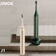 thumbnail image 2 of Cepillo de dientes eléctrico JIMOK J1, potente, ultrasónico, sónico, recargable por USB, para adultos, blanqueador, tecnología médica, cepillado, 2 of 5