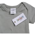 thumbnail image 2 of Spunky Stork Boys Black Cat Moon Organic Cotton Halloween Top, Sizes Newborn to 16, 2 of 4