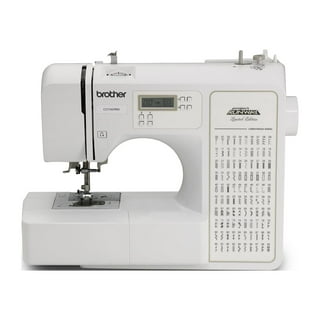Sewing Machine Brother Project Runway XR9500PRW - arts & crafts