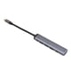 thumbnail image 2 of Hub USB C 6 en 1 tipo C a interfaz Multimedia HD USB3.1 USB2.0 tipo C2.0 PD 100W adaptador USB C multipuerto para tableta, 2 of 8