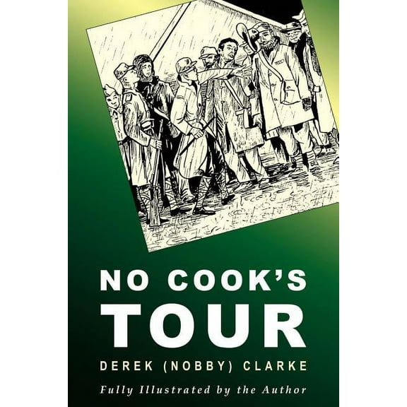 No Cook's Tour, (Paperback)