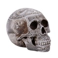 thumbnail image 2 of Pacific Giftware PT Viking Skull Resin Figurine Tabletop Statue, 2 of 3