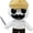 Barney, variant on 2026 New Animal Hospital Plush, Cute Intern Plushies Toy for Horror Game Fans Gift, Birthday Halloween Christmas Choice for Fans