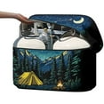 thumbnail image 2 of Yuyamidu Camping 30lb Propane Tank Cover, Starry Sky Gas Cylinder Protective Covers RV Accessories Heavy Duty Cover for RV, Travel Trailer, Camper, 2 of 8