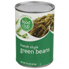 Food Club, French Style Cut Green Beans