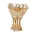 thumbnail image 3 of Quemador de incienso de metal soporte para incienso árabe decoración del hogar decoración del censurador de quemador portátil para la habitación del, 3 of 8