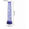 thumbnail image 5 of 4-Pack Filter Replacement - Suitable for Dyson V7 V8 Vacuum Cleaner - 2 HEPA Post Filters, 2 Pre-Filters, 1 Brush - Vacuum Cleaner Part, 5 of 5