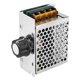 thumbnail image 5 of Regulador de voltaje de CA de 4000 W, controlador de velocidad del motor con cubierta de seguro de 220 V, 5 of 8