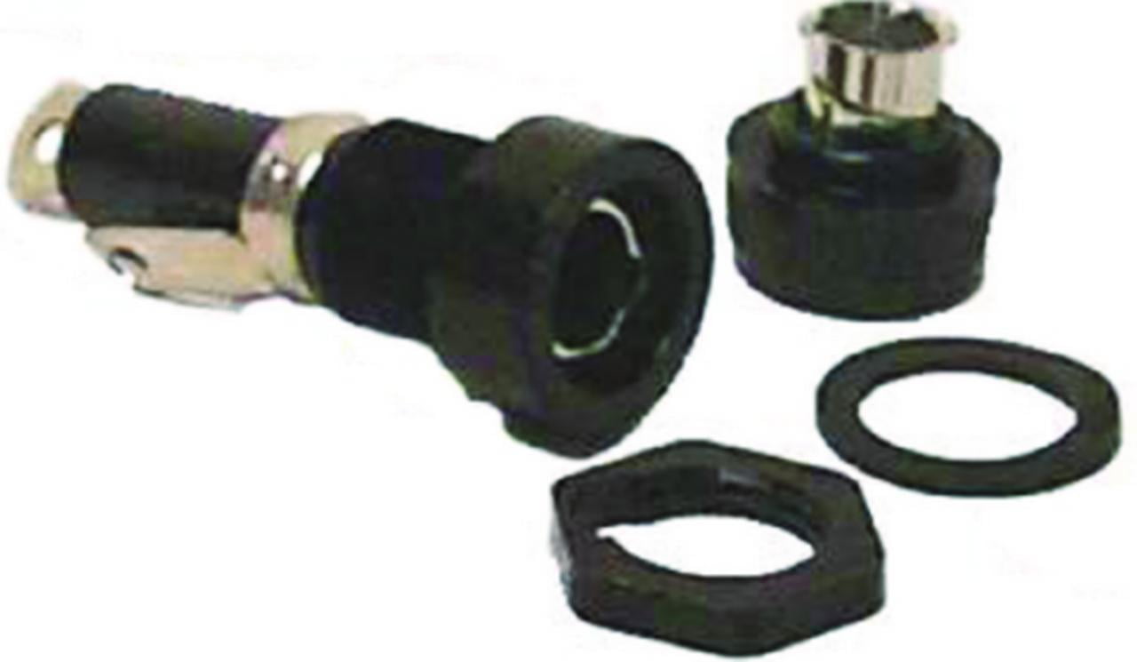 Sierra International Panel Mount Single Marine Fuse Holder FS45430
