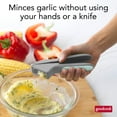 thumbnail image 4 of GoodCook Pro Garlic Press, 4 of 25