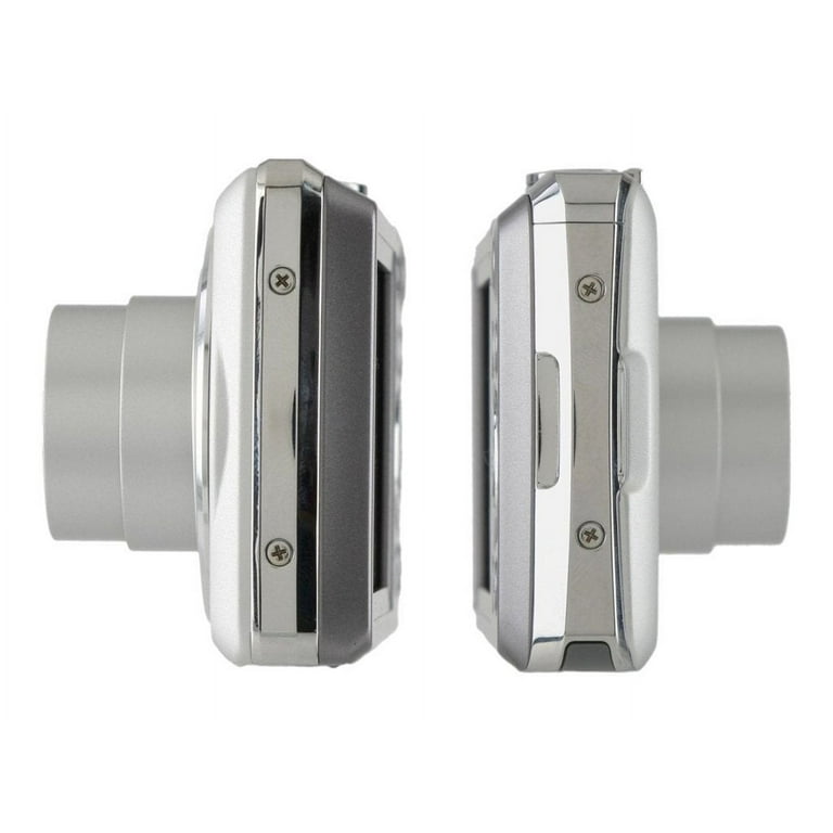 Casio EXILIM ZOOM EX-Z35 - Digital camera - compact - 12.1 MP - 3x