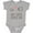 AC-Heather Grey, variant on Inktastic My Opa Grandpa Loves Me Boys or Girls Baby Bodysuit