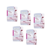 5 Pack Blistex Soft & Lush Size .13 Ounce