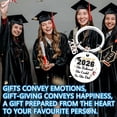 thumbnail image 6 of 2026 Graduation Gifts for Her Class Of 2026 Keychain College Graduation Gifts for Women Girl High School Masters Degree Graduate Gift for Her University Senior Graduations Gift, 6 of 6