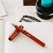 Lamy Safari 16 Fountain Pen Medium Red