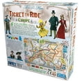 thumbnail image 5 of Ticket to Ride Europa Brädspel | Familjespel, 5 of 5