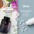 thumbnail image 3 of Limpieza Para Colon de 180c Con Hoja De Malva B Life BLIFE Cápsulas, 3 of 8