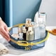 thumbnail image 5 of 2x 360 Rotation Vanity Cosmetics Tray Organizador De Baño Para De Dormitorio Gloria Bandeja de almacenamiento, 5 of 9