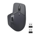 thumbnail image 1 of Ratón inalámbrico Rapoo MT760 Bluetooth 5.0 2.4G 4K DPI 90 días, 1 of 9