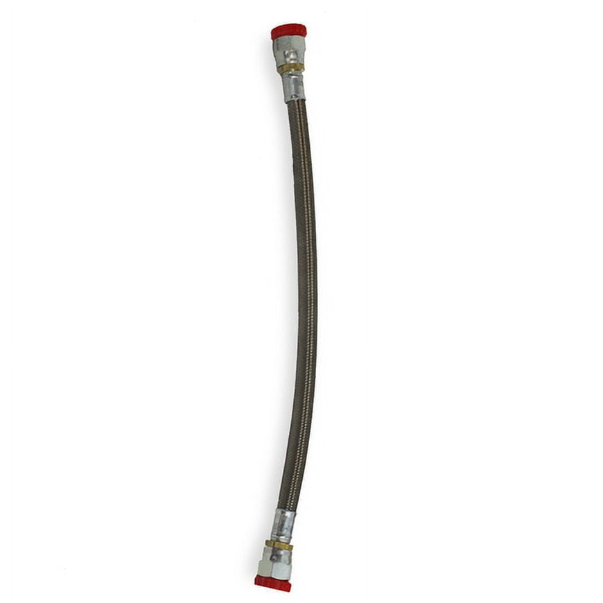 Velvac Air Compressor Hose,1/2" ID x 4 ft. 6" L 142554