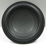 Bazooka WF1021.5DV Dual Voice Coil Component Woofers 10" 2 Ohm Woofer For El-Hp