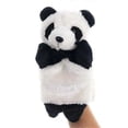 thumbnail image 1 of One (Panda, Height 25cm) Hand Puppet for Children, Deluxe Plush Hand Puppet Puppet Show, Role Play, Kids Party Favor, Party Bag, Kids, Girls, Boys., 1 of 4