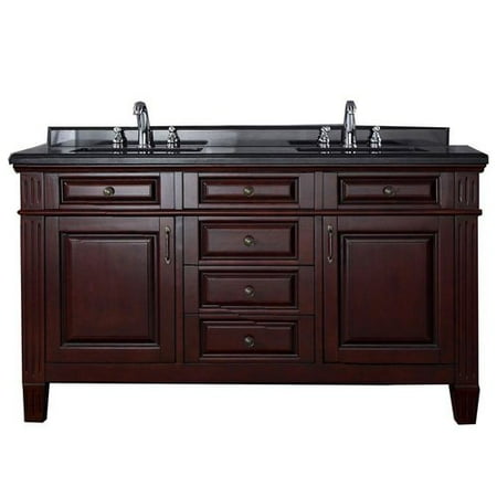 Belle Foret Cn 60 Double Bathroom Vanity Set Com Belle Foret Cn 60 Double Bathroom Vanity Set