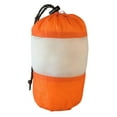 thumbnail image 3 of Dualoai BBQ Grill Accessories Bag Tote Camping Gear Storage Bag for Travel Grill BBQ Orange, 3 of 9