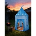 thumbnail image 4 of 2-3 Person Pop Up Play Tent, Foldable Kids Playhouse with Portable Design, Safe Construction & Carry Bag for Play, Indoor Fun, Outdoor Adventure, Toddler Activity, Party Games and Early Education, 4 of 6