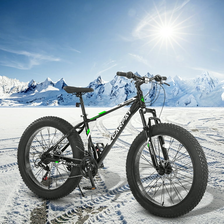 S26102 26 Inch Mountain Bike, Shimano 21 Speeds with