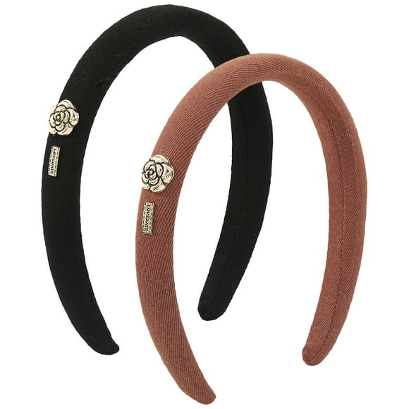 Headbands for Women Head Bands - Cute Beauty Fashion Hairbands Girls Vintage Head Hair Bands