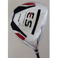 thumbnail image 3 of Mens RH Complete Golf Set Driver, Fairway Wood, Hybrid, Irons, Putter Clubs & Stand Bag Regular Flex Game Improvement Equipment, 3 of 4