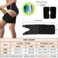 thumbnail image 2 of Thigh Trimmers for Weight Loss- Thighs Sweat Bands for Women and Men - Sweat Shapers - Thighs Slimmers Thighs Fat, 2 of 11