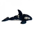 thumbnail image 1 of Black And White Orca 3D Printed Figurine, 1 of 1