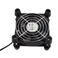 thumbnail image 1 of Ventilador Para Caja De PC De 90 Mm, Ventilador Para Caja De Computadora De 0,25 A, Ajuste De 5 V, 3 Niveles, 2800 RPM, Profesional Para Computadora, 1 of 7
