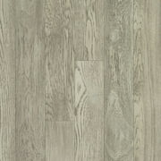 SHAW FLOORS Shaw Sw676 Cornerstone Oak 5" Wide Wire Brushed Engineered Hardwood Flooring - Marble